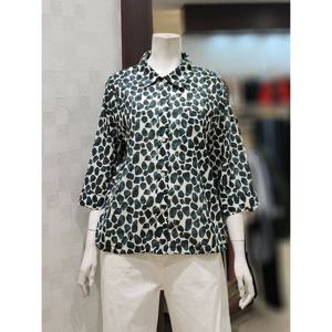 [벨라디터치][벨라디터치] V3F3BL26 아사면 셔츠 블라우스 (P003