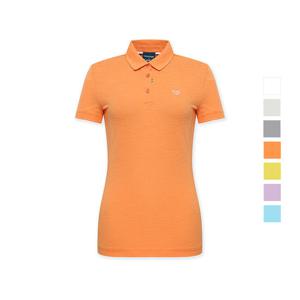 맥케이슨 여성 SS 베이직 카라 반팔 티셔츠 MAW2TS504