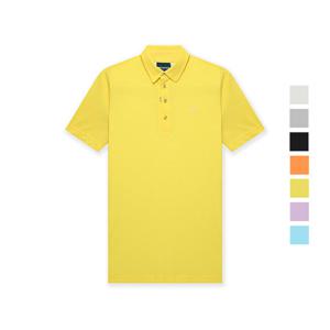 맥케이슨 남성 SS 베이직 카라 반팔 티셔츠 MAM2TS504