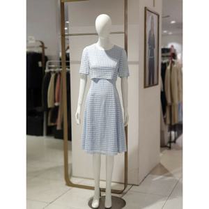 [에꼴드파리][에꼴드파리] 도트 투인원 원피스 17ZRB36WOAE17Z (