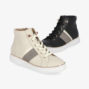 [엘칸토]여성 소가죽 하이탑 스니커즈  LCWS33U339_YS