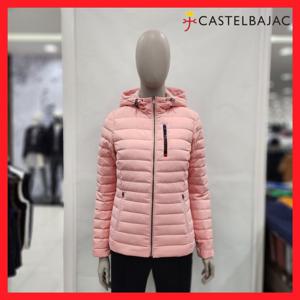 [까스텔바작]여성 경량 후드 스윙 다운점퍼_BG0WDW707PI1_DJ