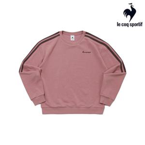 [르꼬끄] 유니 선데이 루즈 맨투맨 QQ323LFS92_SPK