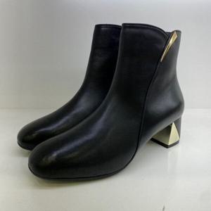 [에스콰이아]에스콰이아 여성 스퀘어토 정장 앵클부츠 PFCWBS655