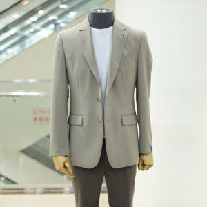 [바쏘옴므]바쏘옴므 베이지 콤비자켓 WS-Y1-JQ-34_CA