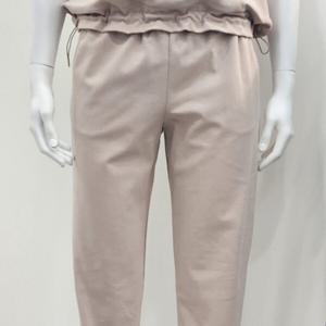 [디즈니골프]여성 밴딩 트레이닝 팬츠 (DO1LTPR01-BG)B_US