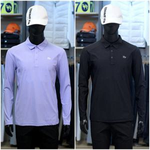 [팜스프링스]등판 타공 남성 냉감 티셔츠 stsm231105_DG