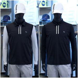 [팜스프링스]쿨소매 냉감 티셔츠 stsm232169_DG