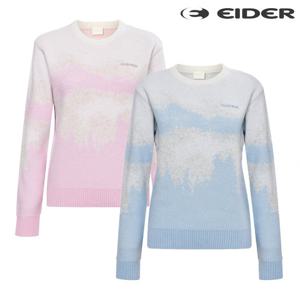 [아이더] 25FW 스노이 긴팔 그래픽 스웨터 DWW25262