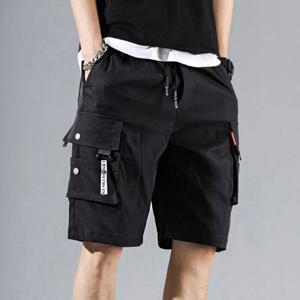 [모로엠]남성 여름 캐주얼 남자 반바지 ON-PTH-QW757F47