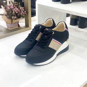 [탠디]여성 키높이 스니커즈 X22016 BLACK HDSF1SB_BP