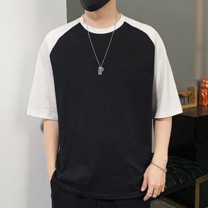 [모로엠]남성 나그랑 반팔 티셔츠 반팔티 DMC-TSH-QCC580