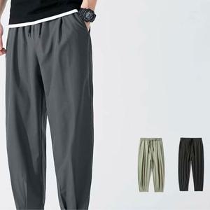 [모로엠]남성 배기 조거 남자편한 바지 ON-PTS-QWBAE531