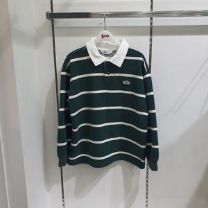 [소이]스트라이프 카라티 25F1409_GN_KG