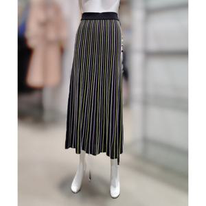 [SI][SI] SI밴딩 플리츠 니트 스커트SISCB29120 (P003600965)