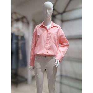 [SI][SI] SI스트라이프 루주핏 블라우스SKBAG04290 (P003593731)