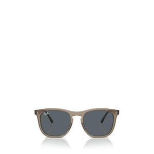 레이밴 선글라스 RB2210 6765R5 TRANSPARENT BROWN