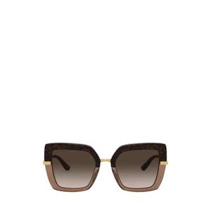 돌체앤가바나 선글라스 DG4373 325613 HAVANA ON TRANSPARENT BR