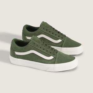 [반스] 올드스쿨 베이직 그린 남여공용 VN000D6WEMU