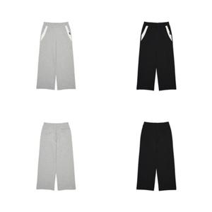 내셔널지오그래픽키즈 K253GPT010 키즈 와이드핏 니트 트레이닝 팬츠