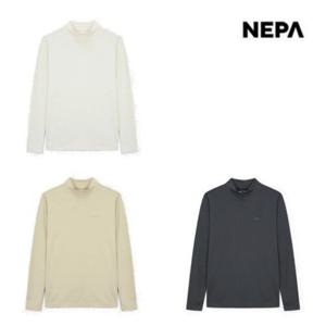 [네파]여성 골조직 반넥 티셔츠 7L25340_US