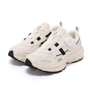 내셔널지오그래픽키즈 K255KSN014 012 남아 여아 히스 다이얼 보아 운동화 메쉬 초등 240딜