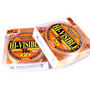 합사줄 라이피쉬 하이비지블 바다용 낚싯줄