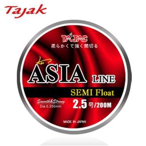 낚시줄 타작 아시아라인 메가플로트 150M 바다원줄