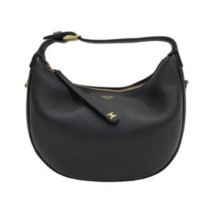 셀린느 틴 루루 그레인드 숄더백 블랙 120723ENY 38NO