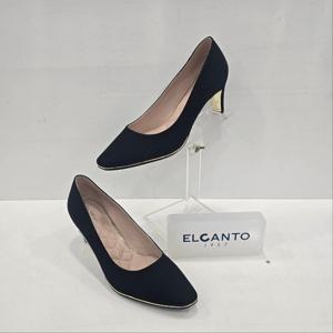 [엘칸토]골드라인 스퀘어 펌프스 LCHTWDSI23U513 19 JE3 JJ