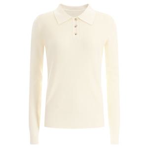 [샵앤]여성 골지 카라넥 단추 반오픈 슬림핏 간절기 겨울 긴팔