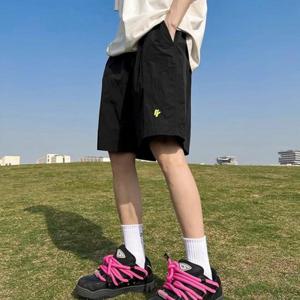 [모로엠]반바지 트레이닝팬츠 밴딩반바지 편한 DMS-PTH-Q4106261