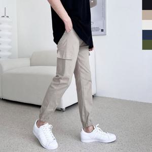 [모로엠]남성용 캐주얼코디 빅사이즈 데일리 DM-PTS-QGPPAL82