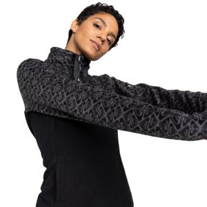 [록시]록시 여성 SAYNA 하프 집업 티 (RE41LT104KVJ)_