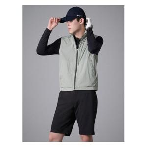 [빈폴골프][빈폴골프] 남성 여름 베스트 - 카키 (BJ4336B05H)