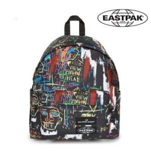 [이스트팩(스포츠)]이스트팩 X 바스키아 남녀공용 24리터 데일리백팩 데이팩 EPCBA10 4Y3