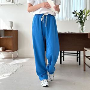 오시야 여자 에어 와이드 팬츠 SD-230807W 통바지