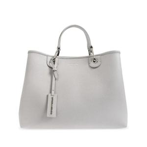 엠포리오 아르마니 토트백 EW000360AF12036096 M8118 WHITE