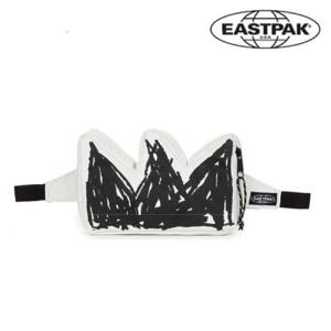 [이스트팩(스포츠)]이스트팩 X 바스키아 슬링백 힙색 웨이스트백 크라운백 EPCBW04 4Y7