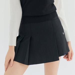 [공식]테일러메이드 여성 플리츠 랩스커트형 반바지 TWPSN7293-199