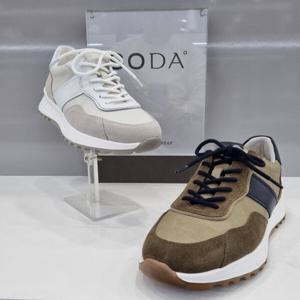 [소다][소다]남성  데일리 스니커즈 FMM364 2칼라_US