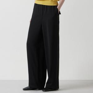 [쥬크]밑단스트링 캐주얼 와이드 팬츠 Z253MSA006