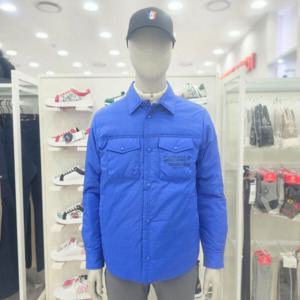 [까스텔바작][까스텔바작 골프] 남성 구스 셔츠 점퍼 BGDSJP001_
