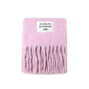 아크네 스튜디오 머플러 스카프 CA0343AN4 Nude Neutrals