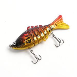 관절베이트 사냥본능 크랭크 관절루어 플로팅 조인트 베이트 미끼