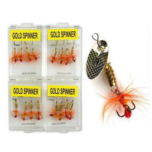 배스스피너 씨타임 골드 스피너 배스 쏘가리 꺽지 루어 낚시