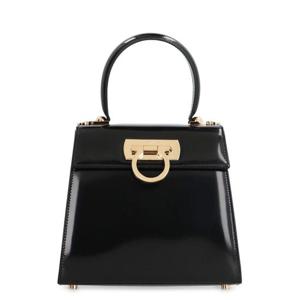 살바토레 페라가모 토트백 212193749021 black