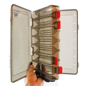 무늬오징어낚시 암산코리아 하드베이트 에기 에깅 태클박스