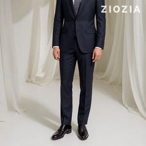 [지오지아] 컴포트핏 네이비 미라클 정장팬츠 (ACD3SP1201_DNV)