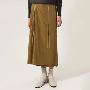 [보니스팍스] (본사직영)덧장 치마바지 팬츠-BC38SL250